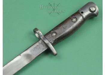 Indian No.1 Mk II Bayonet. RFI 1943. WW2. #2211014 #8