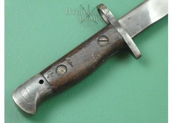 Indian No.1 Mk II Bayonet. RFI 1943. WW2. #2211014 #9