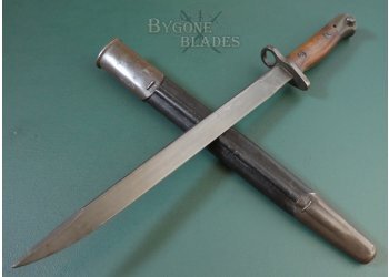 India WW2 Bayonet