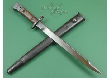 Indian WW2 No1 Mk III* bayonet