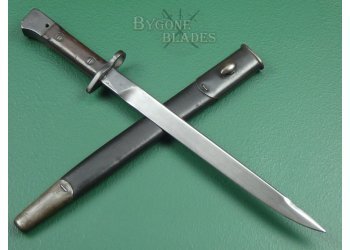 Indian WW2 No1. Mk III* Bayonet. 