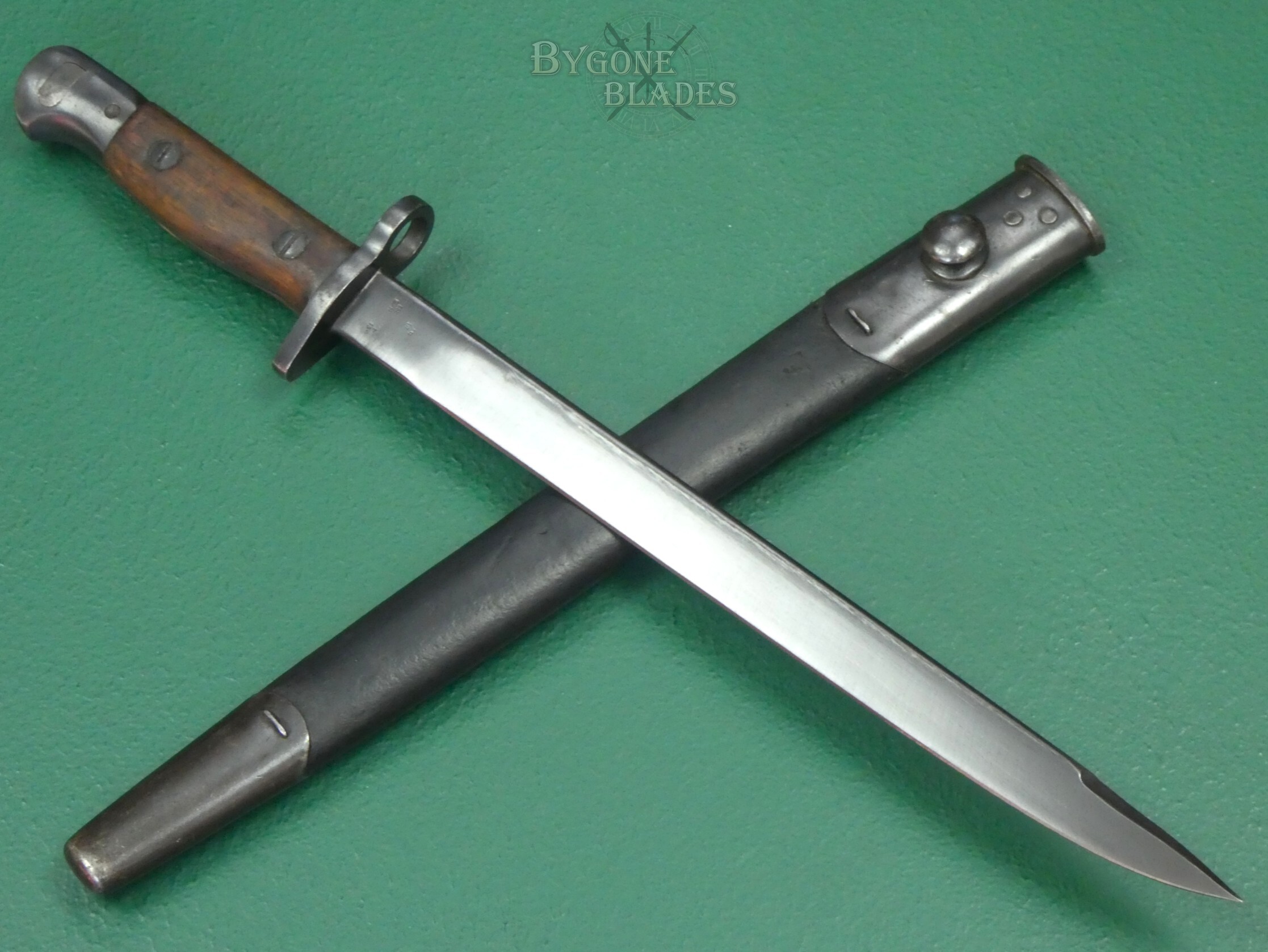 India No.1 MkII* bayonet