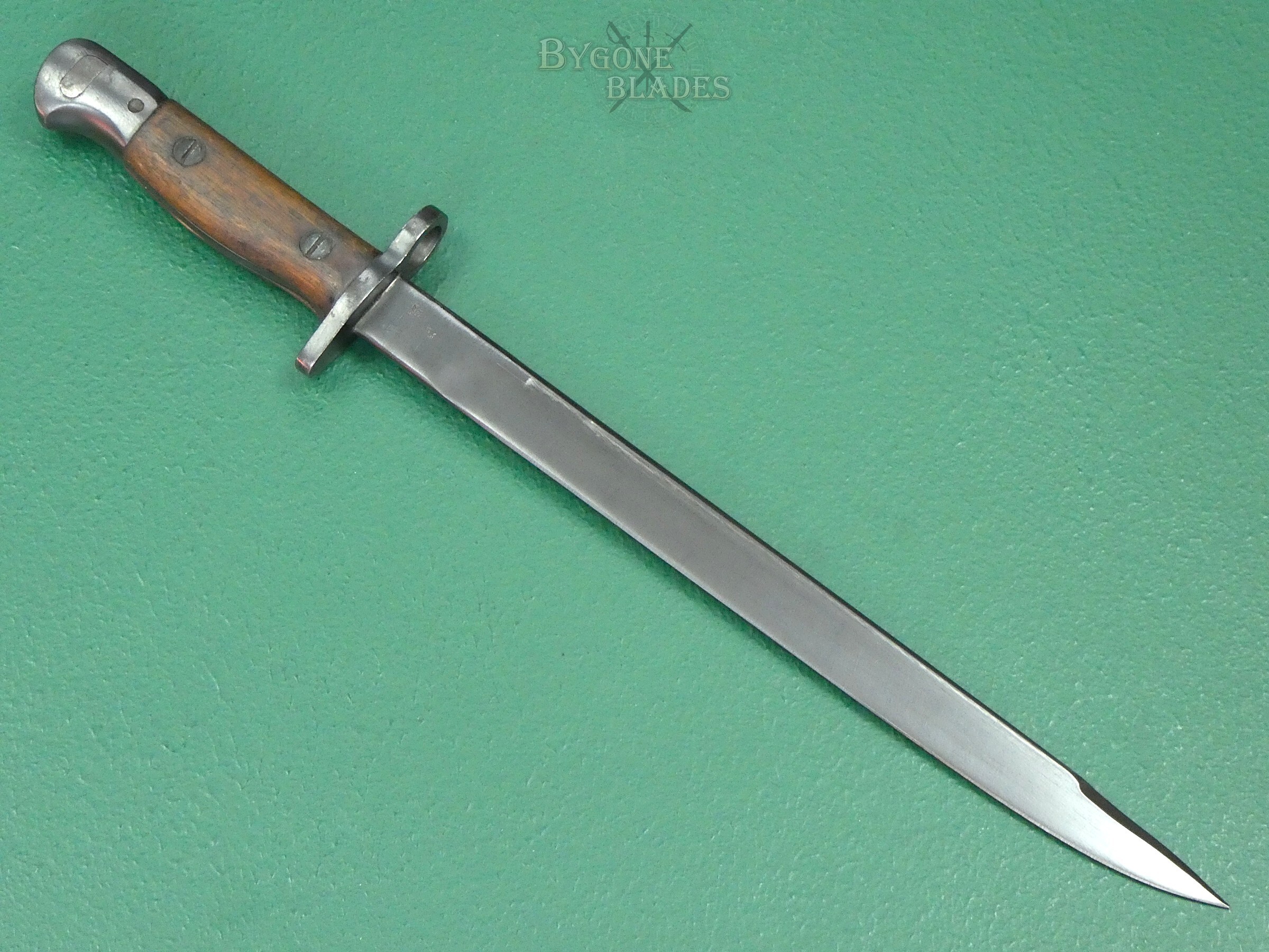 Indian No.1 MkII* Bayonet. RFI 1941. #2608016 #5