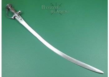 Indian Sirohi Tulwar