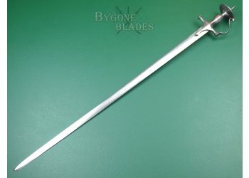 Indian Maratha broadsword