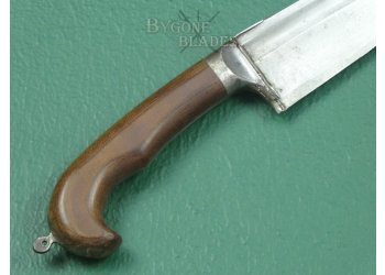 Indo-Persian Pesh-Kabz Fighting Knife. WW2 Period. #2201011 #7