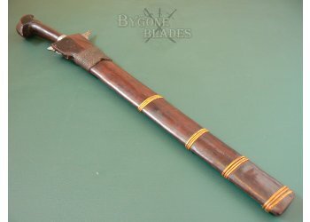 Indonesian Tribal Sword