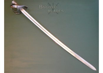 M1860 Italian Heavy Cavalry Sabre