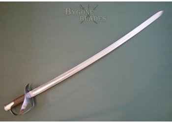 Italian Cavalry Sabre Model 1860