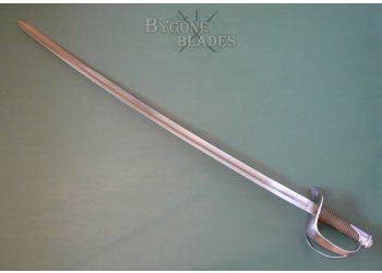 Italian Cavalry Sword