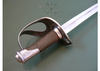 Italiam Heavy Cavalry Sabre Model 1860. S&amp;K #7