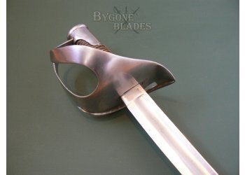 Italiam Heavy Cavalry Sabre Model 1860. S&amp;K #8