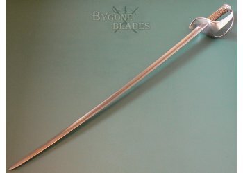 Italian M1860 Heavy Cavalry Sabre Schnitzler Kirschbaum #3
