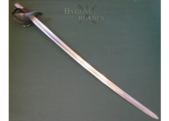 Italian M1860 Heavy Cavalry Sabre