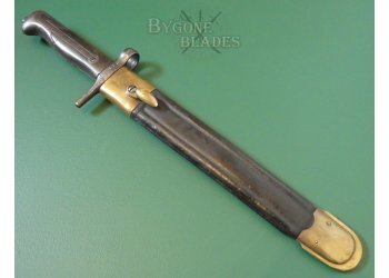 Vetterli M1871 bayonet