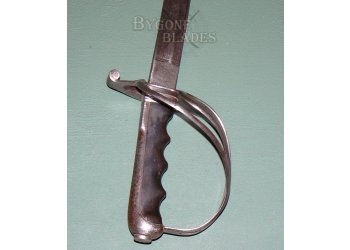 Italian Prototype M1888 Cavalry Sabre #5