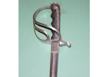 Italian Prototype M1888 Cavalry Sabre #7