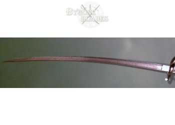 Italian Prototype M1888 Cavalry Sabre #9