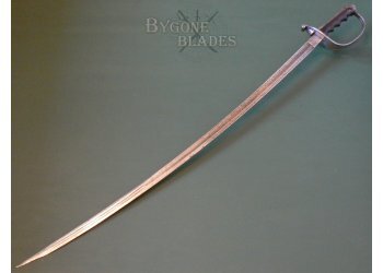 Italian M1888 Cavalry Sabre