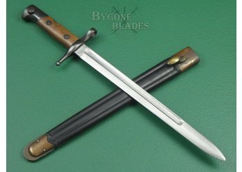 Italian M1891 Carcano bayonet