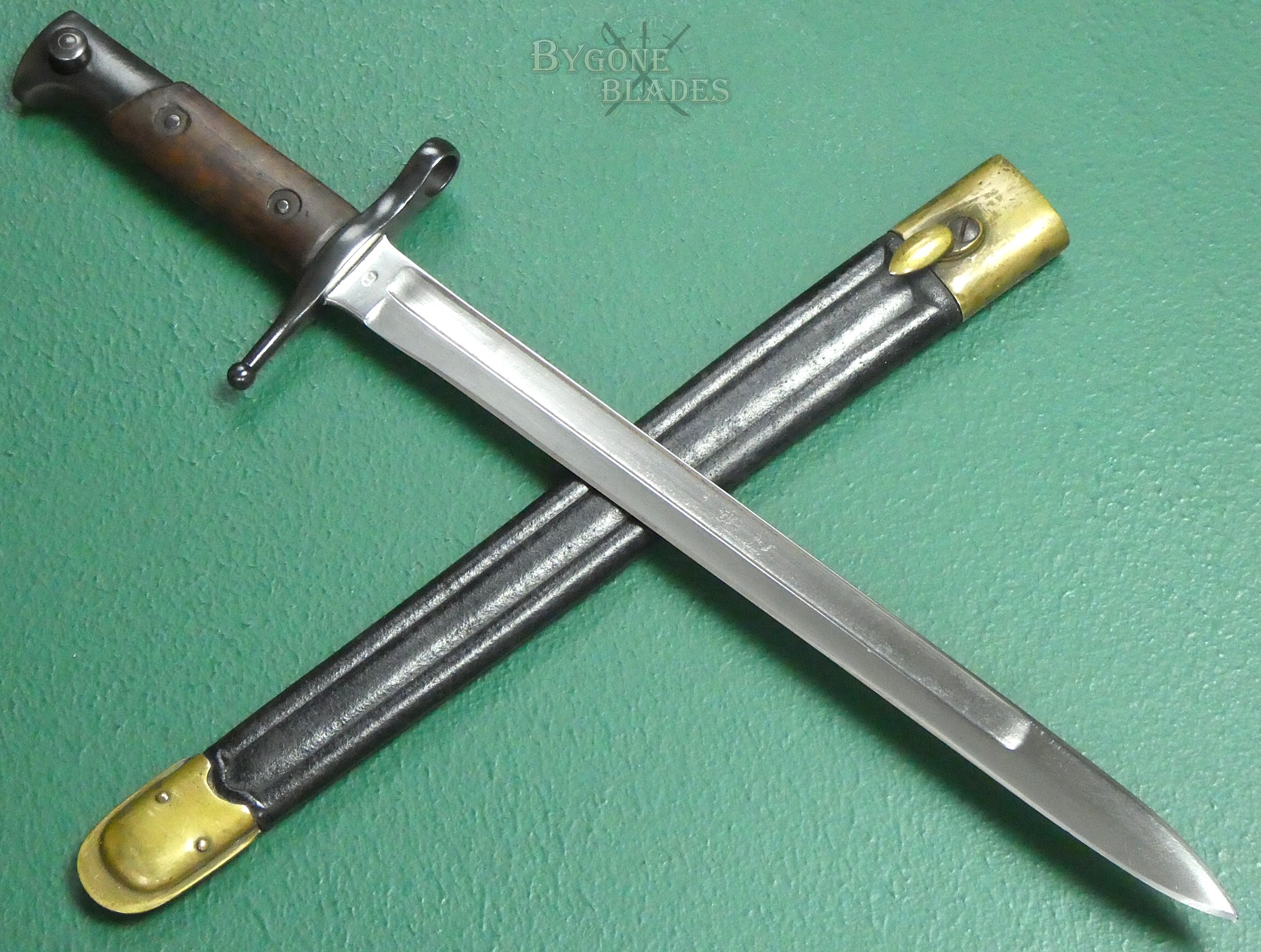 Italian M1891 Mannlicher-Carcano bayonet