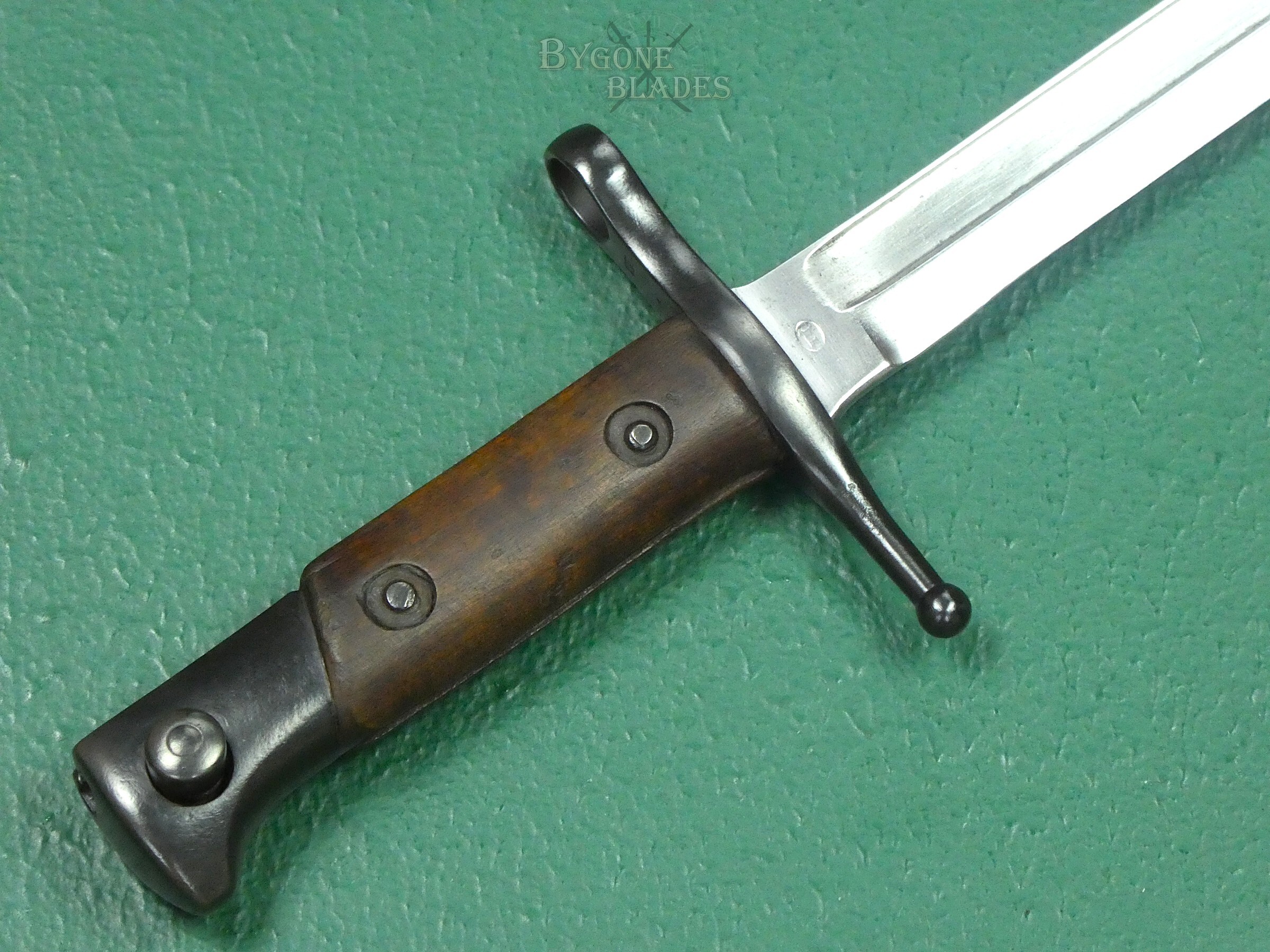 Italian M1891 Mannlicher-Carcano Rifle Bayonet. TERNI. #2607005 #7