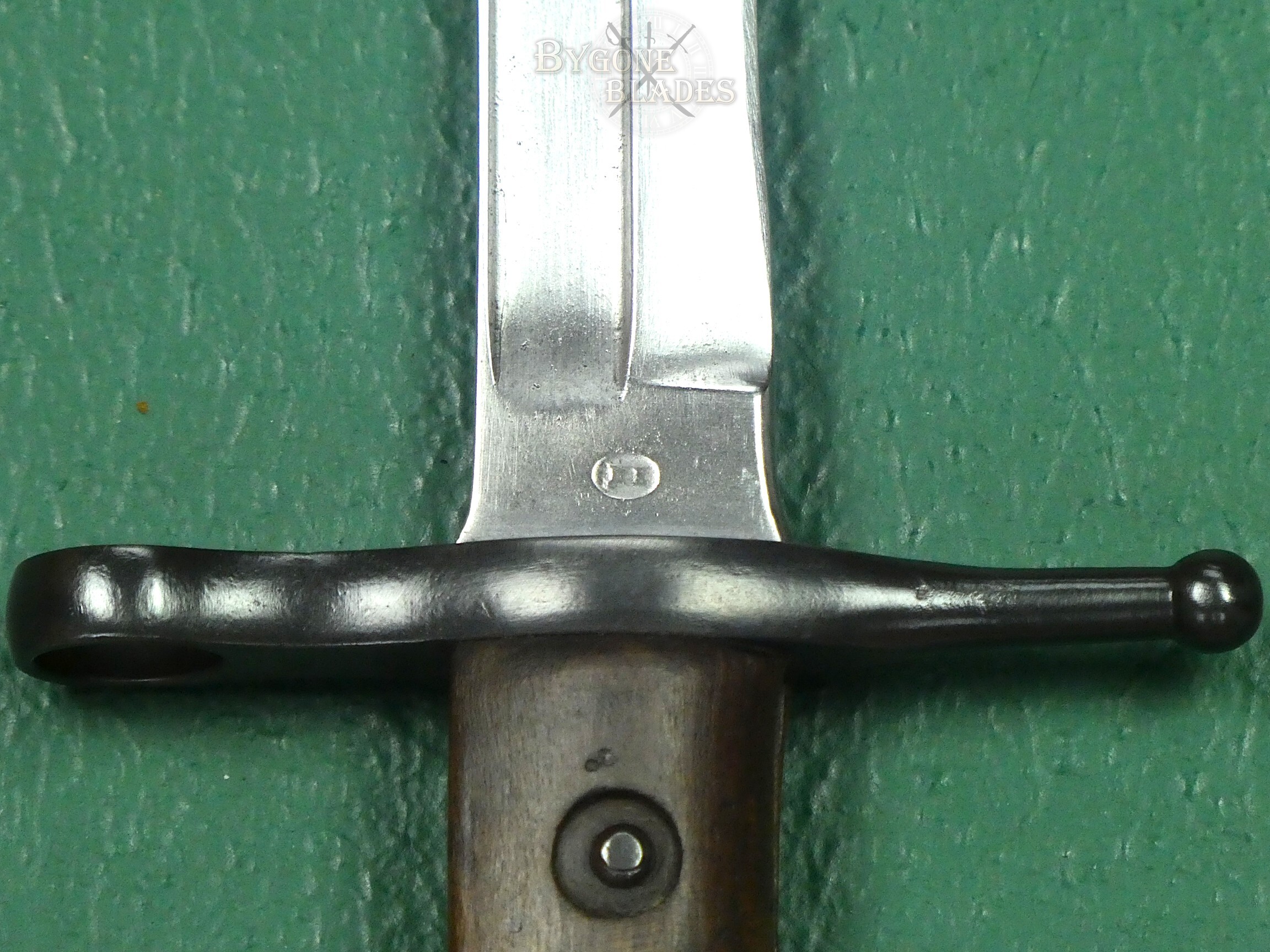 Italian M1891 Mannlicher-Carcano Rifle Bayonet. TERNI. #2607005 #9