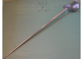 Italian Model 1900 Cavalry Sword