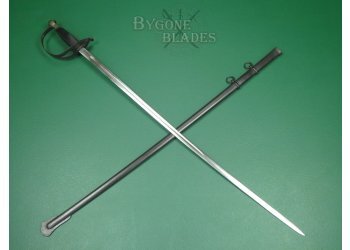 Italian Model 1929 Infantry Sergeants sword