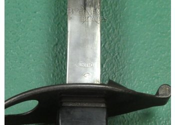 Italian M1929 Infantry Sergeants Sword. Brescia Arsenal. #2405008 #13