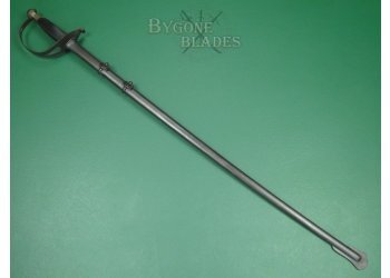 Italian M1929 Infantry Sergeants Sword. Brescia Arsenal. #2405008 #3