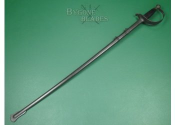 Italian M1929 Infantry Sergeants Sword. Brescia Arsenal. #2405008 #4