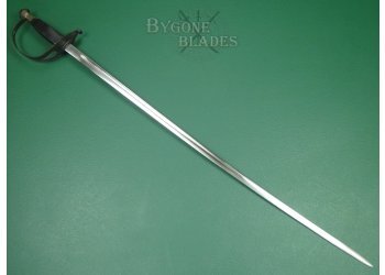 Italian M1929 Infantry Sergeants Sword. Brescia Arsenal. #2405008 #5