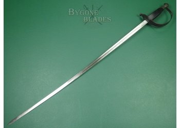 Italian M1929 Infantry Sergeants Sword. Brescia Arsenal. #2405008 #6