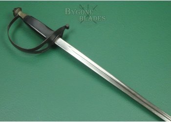 Italian M1929 Infantry Sergeants Sword. Brescia Arsenal. #2405008 #7