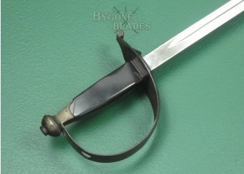 Italian M1929 Infantry Sergeants Sword. Brescia Arsenal. #2405008 #9