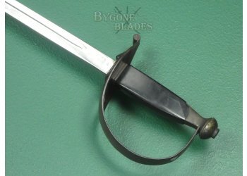 Italian M1929 Infantry Sergeants Sword. Brescia Arsenal. #2405008 #10