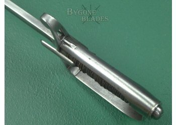 Italian Model 1833 Mounted Artillery Sabre. #2304016 #11