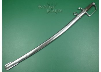 Italian Model 1833 Mounted Artillery Sabre. #2304016 #4