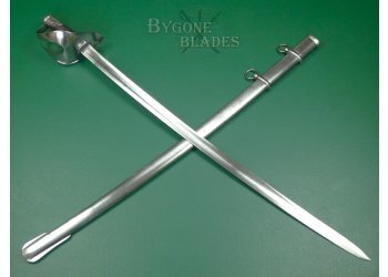 M1860 Italian heavy cavalry sword