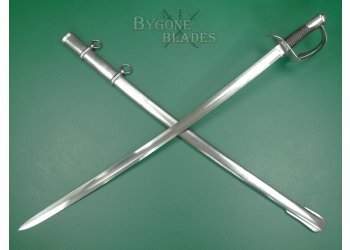 Italian Heavy Cavalry Sabre Model 1860