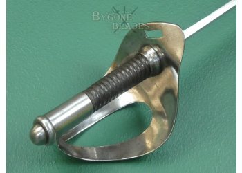 Italian Model 1860 Heavy Cavalry Sword. Schnitzler &amp; Kirschbaum. Solingen. #2308008 #11