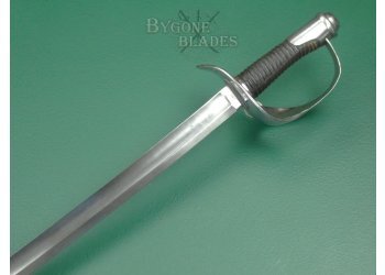 Italian Model 1860 Heavy Cavalry Sword. Schnitzler &amp; Kirschbaum. Solingen. #2308008 #8