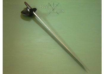 Italian. Sardinian/Piedmont Model 1847 Naval Cutlass by Holler #3