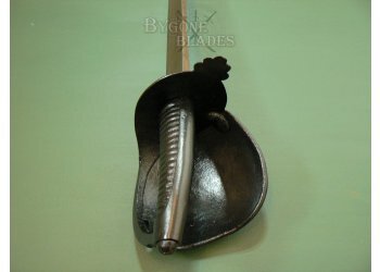 Italian. Sardinian/Piedmont Model 1847 Naval Cutlass by Holler #13