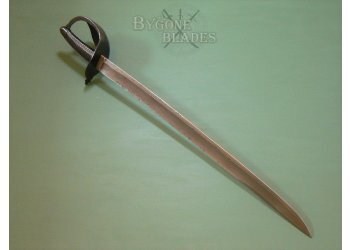 Italian. Sardinian/Piedmont Model 1847 Naval Cutlass by Holler #4