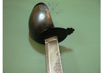 Italian. Sardinian/Piedmont Model 1847 Naval Cutlass by Holler #9