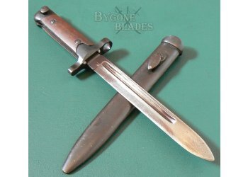 Italian M38 Knife Bayonet