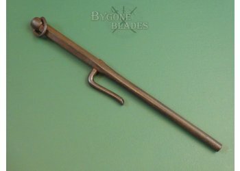 Japanese Jutte. Edo Period