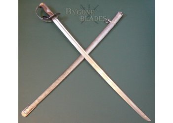 Japanese Type 32 Otsu Pattern Sword